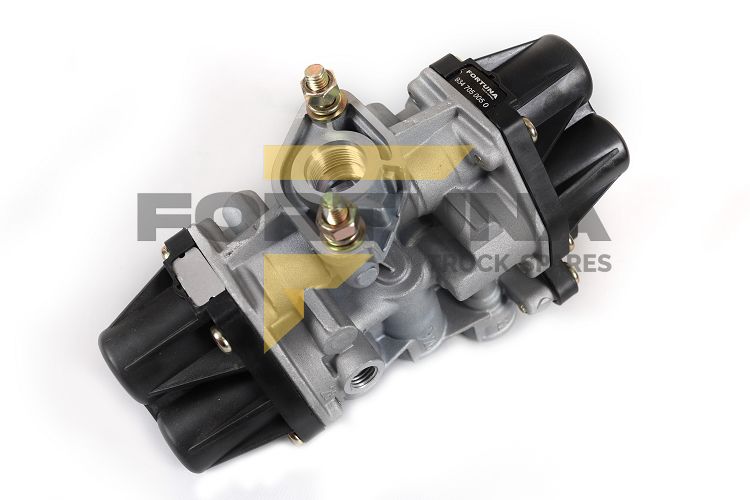 Imagem adicional do produto VALVULA 4 VIAS MB ACTROS (MOD. WABCO) - Cód: FAP-11676